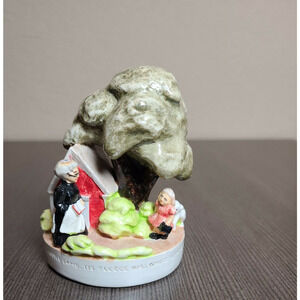 Sebastian Miniatures Mary Had A Little Lamb SML137 (3) 1981